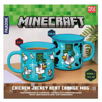 Minecraft Chicken Jockey warmtemok - 350 ml productafbeelding 2