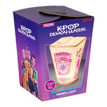 KPop Demon Hunters Ramen lamp hoofdafbeelding product