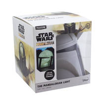 Star Wars The Mandalorian 3D-bureaulamp productafbeelding 2