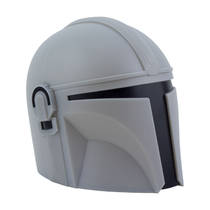 Star Wars The Mandalorian 3D-bureaulamp productafbeelding 4