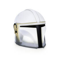 Star Wars The Mandalorian 3D-bureaulamp