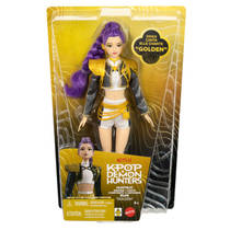 KPop Demon Hunters Huntr/x zingende pop Rumi Golden productafbeelding 6