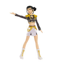 KPop Demon Hunters Huntr/x zingende pop Zoey Golden