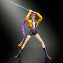 KPop Demon Hunters actiefiguur HUNTRIX Rumi How It's Done productafbeelding 3