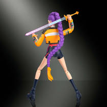 KPop Demon Hunters actiefiguur HUNTRIX Rumi How It's Done productafbeelding 5