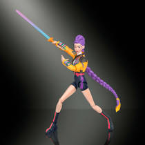 KPop Demon Hunters actiefiguur HUNTRIX Rumi How It's Done productafbeelding 4