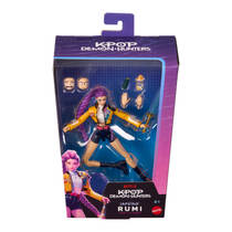 KPop Demon Hunters actiefiguur HUNTRIX Rumi How It's Done productafbeelding 2