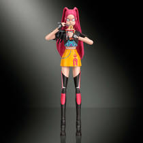 KPop Demon Hunters actiefiguur HUNTRIX Mira How It's Done productafbeelding 6