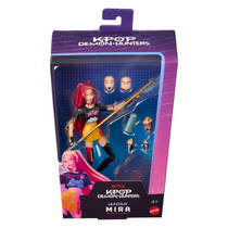 KPop Demon Hunters actiefiguur HUNTRIX Mira How It's Done productafbeelding 2