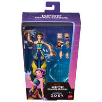 KPop Demon Hunters pop Huntr/x Zoey How It's Done productafbeelding 3
