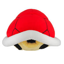 Super Mario pluchen knuffel Red Shell - 40 cm productafbeelding 2