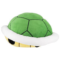 Super Mario pluchen knuffel Green Shell - 40 cm productafbeelding 2