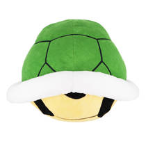 Super Mario pluchen knuffel Green Shell - 40 cm productafbeelding 3