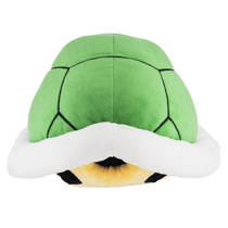 Super Mario pluchen knuffel Green Shell - 40 cm productafbeelding 4