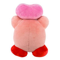 Pluchen knuffel Kirby met hartje - 16 cm productafbeelding 3