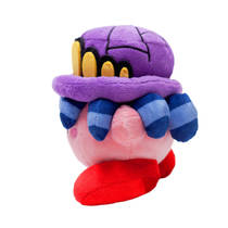 Pluchen knuffel Spider Kirby - 14 cm productafbeelding 4