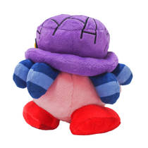 Pluchen knuffel Spider Kirby - 14 cm productafbeelding 3