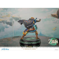 The Legend of Zelda: Tears of the Kingdom actiefiguur Link - 20 cm productafbeelding 10