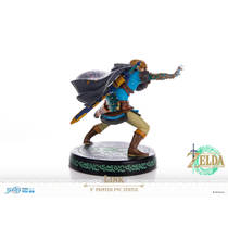 The Legend of Zelda: Tears of the Kingdom actiefiguur Link - 20 cm productafbeelding 2