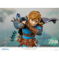 The Legend of Zelda: Tears of the Kingdom actiefiguur Link - 20 cm productafbeelding 4