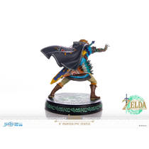 The Legend of Zelda: Tears of the Kingdom actiefiguur Link - 20 cm productafbeelding 9