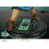 The Legend of Zelda: Tears of the Kingdom actiefiguur Link - 20 cm productafbeelding 7