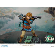 The Legend of Zelda: Tears of the Kingdom actiefiguur Link - 20 cm productafbeelding 3