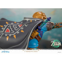 The Legend of Zelda: Tears of the Kingdom actiefiguur Link - 20 cm productafbeelding 5