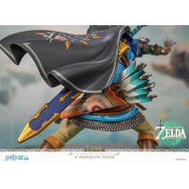 The Legend of Zelda: Tears of the Kingdom actiefiguur Link - 20 cm productafbeelding 6