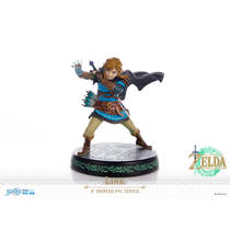 The Legend of Zelda: Tears of the Kingdom actiefiguur Link - 20 cm productafbeelding 8