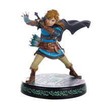 The Legend of Zelda: Tears of the Kingdom actiefiguur Link - 20 cm hoofdafbeelding product