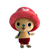 One Piece pluchen knuffel Chopper - 25 cm
