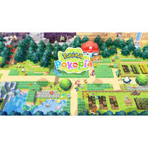 Nintendo Switch 2 + Pokémon Pokopia productafbeelding 2