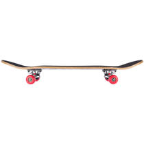 Street Natives Black Dragon skateboard - wit/zwart productafbeelding 5