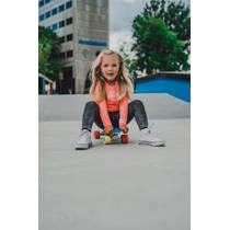 Nijdam FlipGrip Sailor Stroll penny skateboard - blauw productafbeelding 2