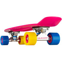 Nijdam FlipGrip Sailor Stroll penny skateboard - roze productafbeelding 4