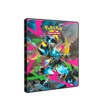 Pokémon TCG Mega Evolution Pitch Black 4-pocket portfolio