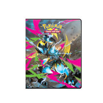 Pokémon TCG Mega Evolution Pitch Black 4-pocket portfolio productafbeelding 2