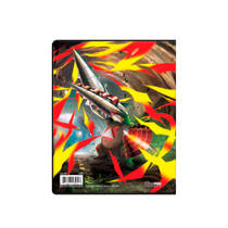 Pokémon TCG Mega Evolution Pitch Black 4-pocket portfolio productafbeelding 4