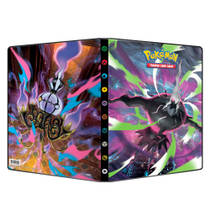 Pokémon TCG Mega Evolution Pitch Black 9-pocket portfolio productafbeelding 2