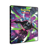 Pokémon TCG Mega Evolution Pitch Black 9-pocket portfolio