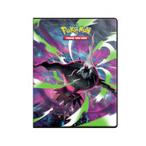 Pokémon TCG Mega Evolution Pitch Black 9-pocket portfolio productafbeelding 4