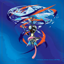 Pokémon TCG Mega Greninja ex Premium Collection productafbeelding 6