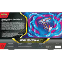 Pokémon TCG Mega Greninja ex Premium Collection productafbeelding 8