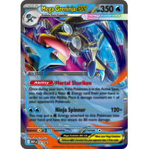 Pokémon TCG Mega Greninja ex Premium Collection productafbeelding 5