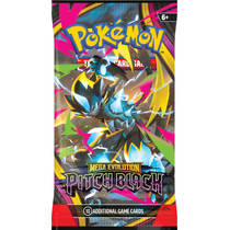 Pokémon TCG Mega Evolution Pitch Black booster productafbeelding 3