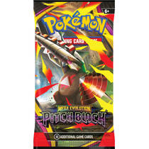 Pokémon TCG Mega Evolution Pitch Black booster productafbeelding 2