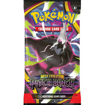 Pokémon TCG Mega Evolution Pitch Black booster