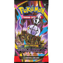 Pokémon TCG Mega Evolution Pitch Black booster productafbeelding 4