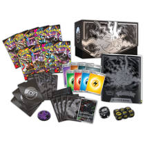 Pokémon TCG Mega Evolution Pitch Black Elite Trainer Box productafbeelding 2